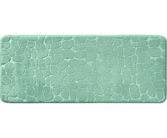 Douceur Dinterieur Interjero dizaino neslystantis kilimėlis 50x120 cm, žalias