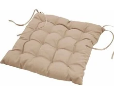 Douceur d`Interieur ESSENTIEL KĖDĖS GALVĖLĖ - BEIGE 40x40