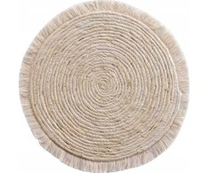 Douceur d`Interieur šiaudinis padėkliukas OSLO, Ø 38 cm