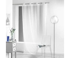 Douceur Dinterieur Interjeras Minkštumas Užuolaida Lissea Balta