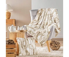 Douceur d`Interieur Dekoratyvinė pagalvės užvalkalas 45 x 45 cm CHEYENNE