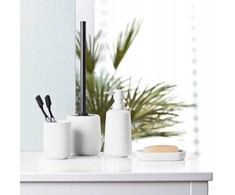 Muilo dozatorius D7,5xH19 cm keramikinis CERALIA douceur d'intérieur