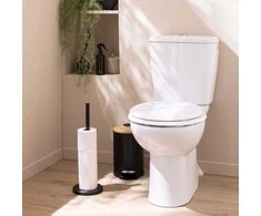 Douceur Dinterieur Vonios kambario stovas atsarginiams popieriams, 43 cm, RILANO
