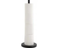 Douceur Dinterieur Vonios kambario stovas atsarginiams popieriams, 43 cm, RILANO