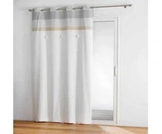 Douceur d`Interieur KUTO UŽDUOTĖ – Iliade Baltas 140x240