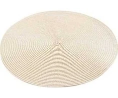 Douceur d`Interieur ZEBULON PAD - Kremas apvalus 35 cm
