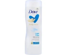 Dove Body Love Light Care Losjonas kūnui moterims, 400 ml