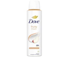 Dove Purškiamas antiperspirantas „Fruity Fresh“ (antiperspirantas) 150 ml