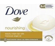 Dove maitininantis Beauty Kreminis Bar Bar Soap
