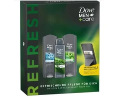 Dove Dove Refresh dovanų rinkinys vyrams 150 ml