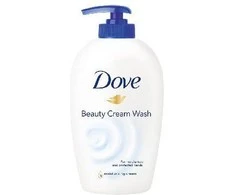 Dove Beauty Kreminis Wash, 250 ml