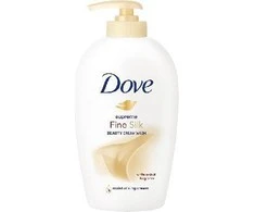 Skystas muilas DOVE Silk, 250 ml