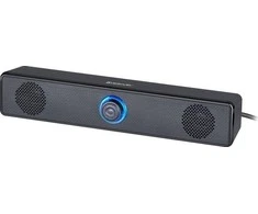 Kompiuterio kolonėlės DEFENDER SOUNDBAR Z2 6W LED USB SPEAKER