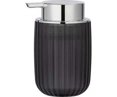 Liquid soap dispenser AGROPOLI, pilkas, WENKO