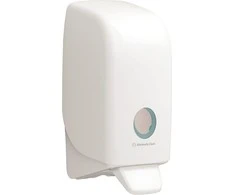 Lorika Muilo dozatorius Kimberly-Clark Kimberly-Clark Vandens - Soap dozatorius kleenex kasetėms, baltas - 1 l