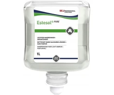Multi muilo dozatorius Kremas muilas Estesol Lotion PURE Gėlių etiketė be Spalvos/Kvepalų iki Dispenser 1 l,1 l/fl