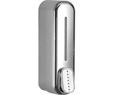 Sieninis skysto muilo dozatorius Gedy Mullet 229413, 0.35 l