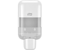 Muilo ir dezinfekantų dozatorius TORK S5, baltos sp.565200