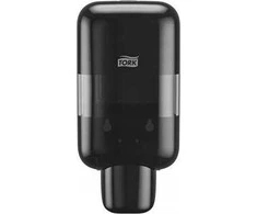 Muilo ir dezinfekantų dozatorius TORK S5, juodos sp,565208