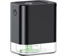 USAMS AUTOMATIC CONTACTLESS DISPENSER Juodas