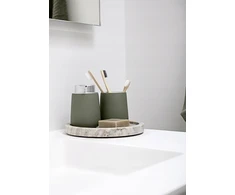 Muilo dozatorius Zone Nova 0,25 l Olive Žalias 28099