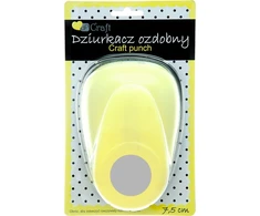 DP Craft DEKORATINIS PUNCHAS 7,5 cm JCDZ-130-010