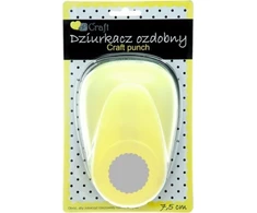 DP Craft DEKORATINIS PUNCHAS 7,5 cm JCDZ-130-109
