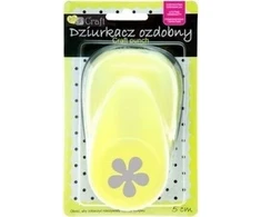 DP Craft Dekoratyvinis punšas 5cm gėlės