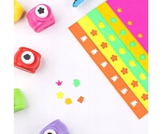 DP Craft Dekoratyvinis punšas 7,5 cm gėlė