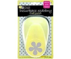 DP Craft Dekoratyvinis punšas 7,5 cm gėlė