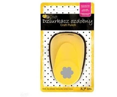 DP Craft dekoratyvinis punšas 3,7 cm JCDZ-115-024 gėlė