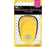 DP Craft Dekoratyvinis perforatorius, 3,7 cm margas 2