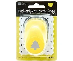 DP Craft dekoratyvinis skylmušas JCDZ-110.021 eglė