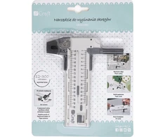 Dallprint Apskritimo pjaustytuvas 12-300mm