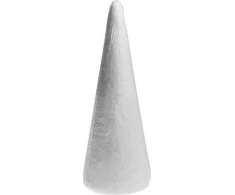 Dallprint Figūrėlės iš putų polistirolo 250mm,6vnt