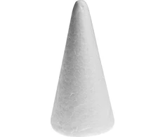 Dallprint Figūrėlės iš putų polistirolo350mm 4vnt