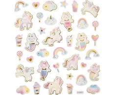 Dallprint Lipdukai VIENARAGIAI 38vnt pastel