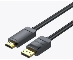 Vention DisplayPort į HDMI kabelis 5 m (HAGBJ)