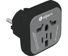 Adapteris DPM PF01EU-B, universalus, EU