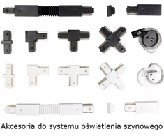 Elektrinė jungtis bėginei sistemai DPM X-Line L