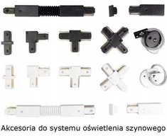 Elektrinė jungtis bėginei sistemai DPM X-Line