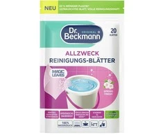 Dr. Beckmann (DE) Dr.Beckmann Spring Fresh grindų plovimo juostelės, 20 vnt (PRODUKTAS IŠ VOKIETIJOS)