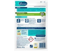 DR.BECKMANN Dr_Beckmann WC gaiviklis Dr. Beckmann Ocean Breeze, 20 vnt.