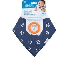 Dr Browns Dr.Browns AC124 Bandana seilinukas su kramtukais