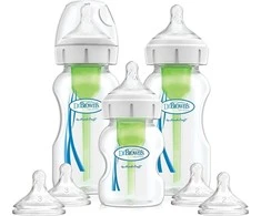 Dr Browns Dr.Browns WB03606 plataus kaklo maitinimo rinkinys OPTIONS PLUS SMALL