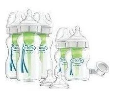 Dr Browns Dr.Browns WB09600 plataus kaklo maitinimo rinkinys OPTIONS PLUS LARGE