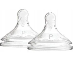 DR.BROWN´S Dr.Brown's Preemie Flow čiulptukas 2 vnt