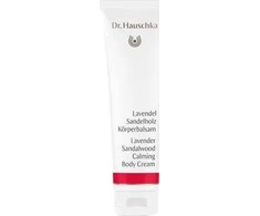 Dr. Hauschka Lavender Sandalwood Body Kreminis, 145 ml