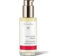 Dr. Hauschka Body Care Calming Moor Lavender Body Oil, 75 ml