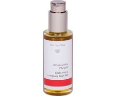 Dr. Hauschka (Beržų arnikos energizuojantis kūno aliejus) 75 ml